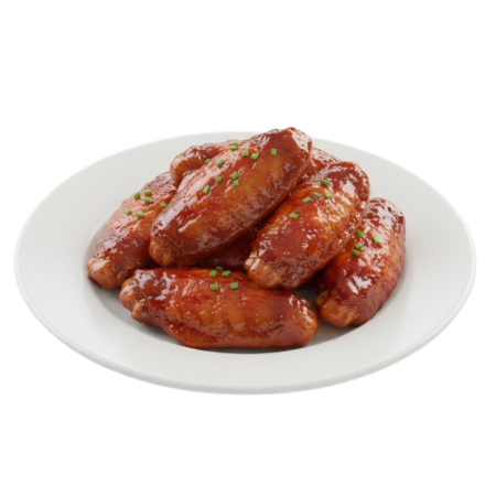 BBQ Wings